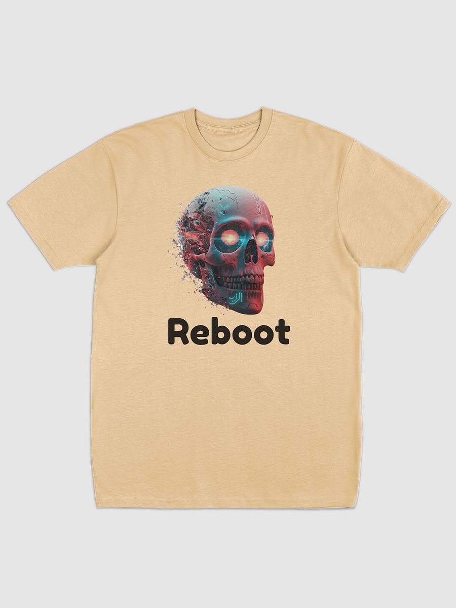 Techno Skull Reboot Men's Tee product image (3)