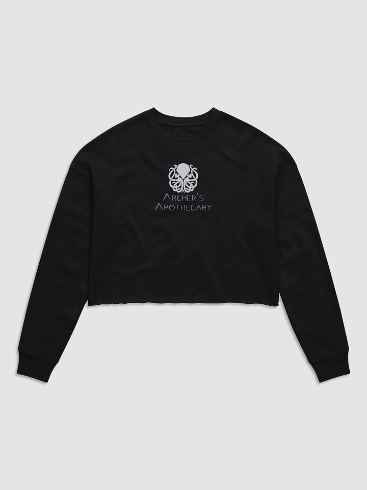 Apothecary Cropped Sweater product image (5)