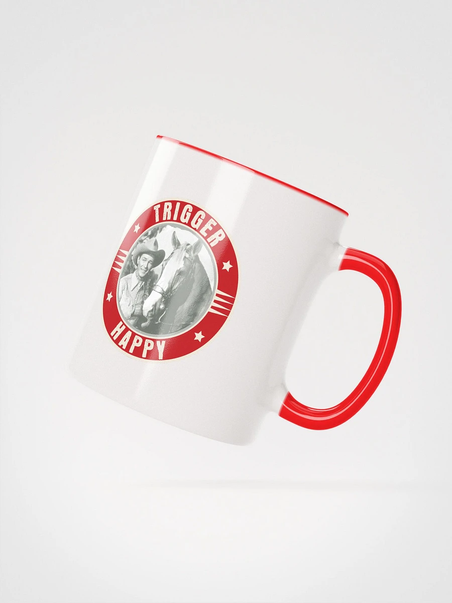 Trigger Happy Western Coffee Mug product image (2)