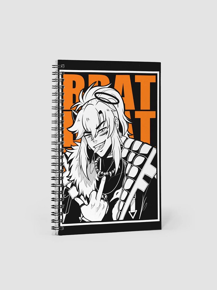 Brat V.1 - Notebook product image (1)