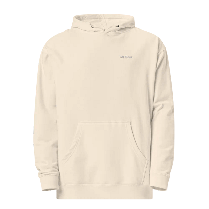 Off-Book Hoodie product image (1)
