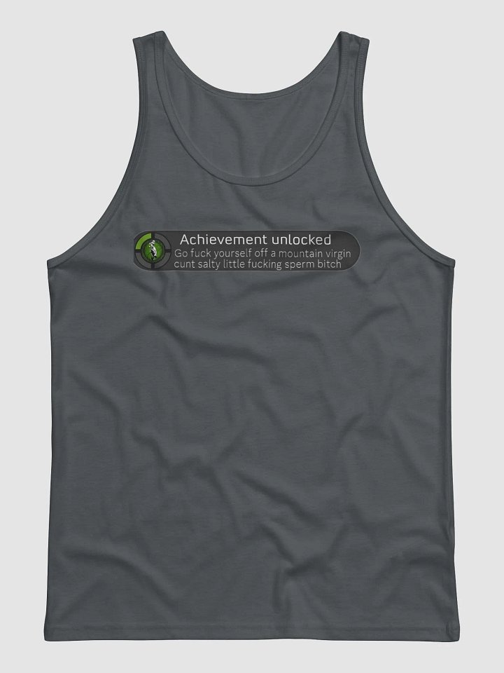 Achievement Unlocked - Salt Tank Top product image (1)