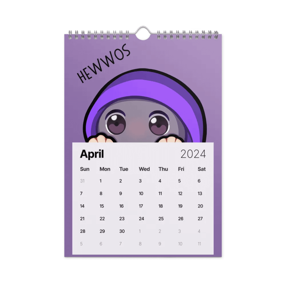 Broalition 2024 Calendar product image (6)