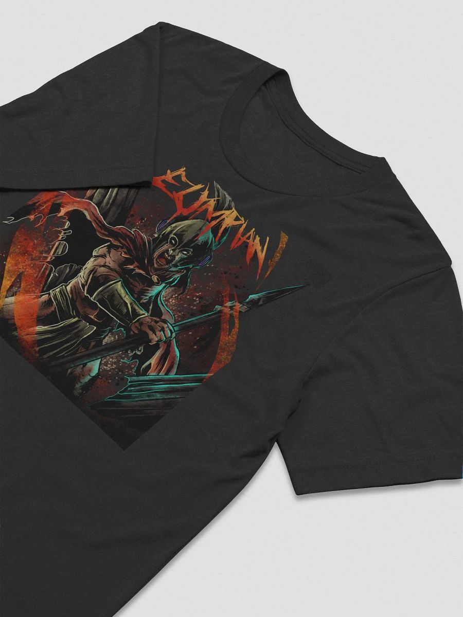 Elympian Undead Shirt product image (3)