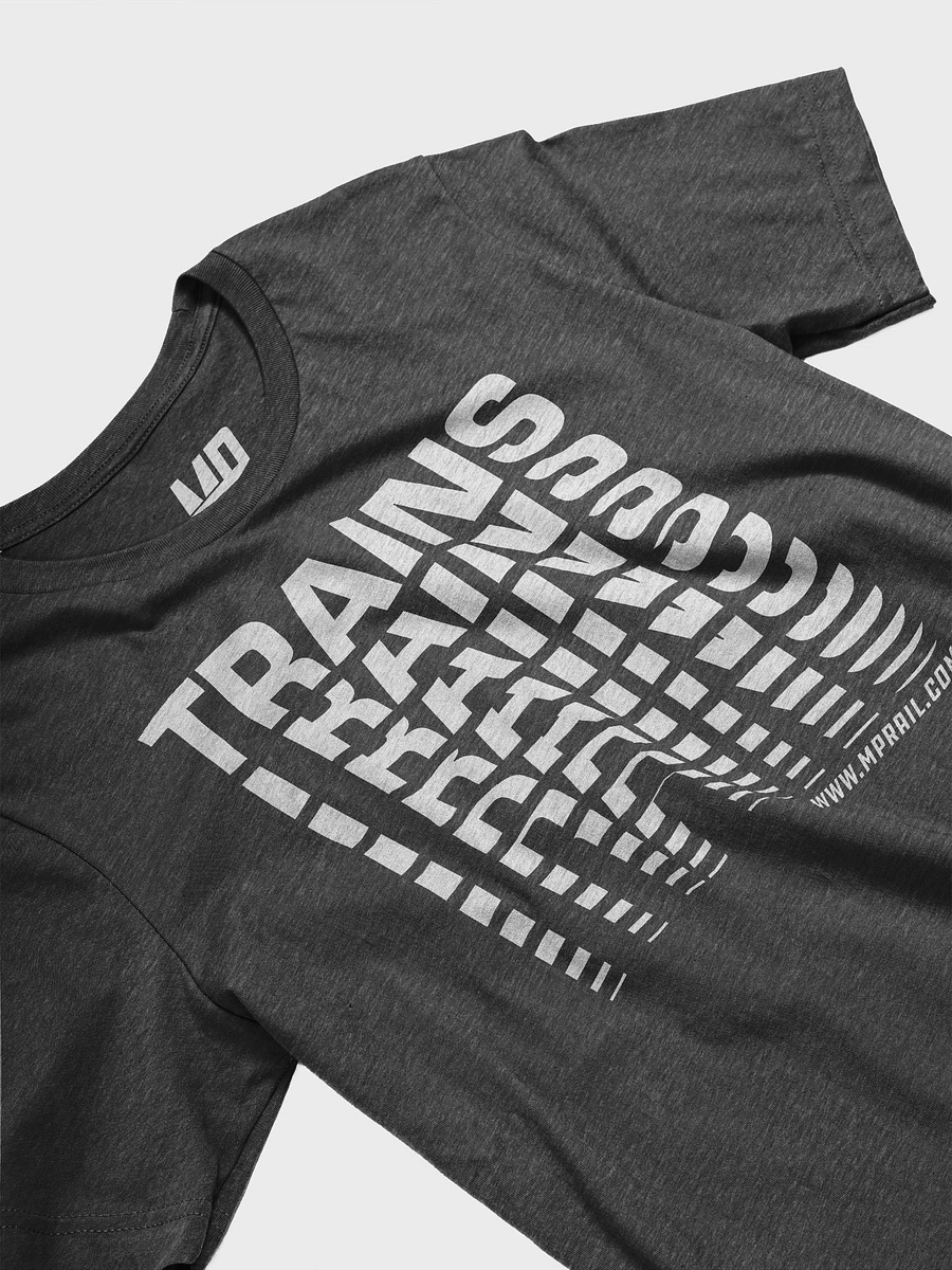 TRAINS T-Shirt product image (3)