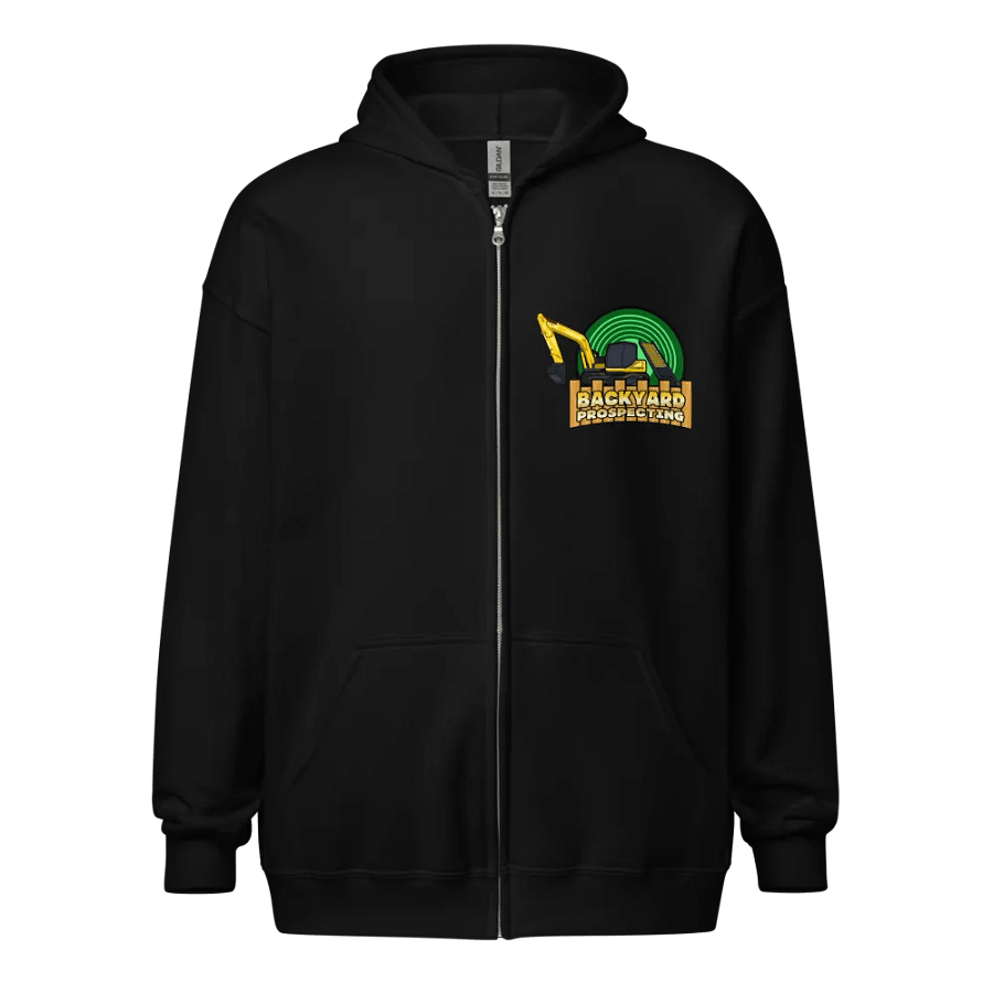 BYP Zip up Hoodie product image (1)