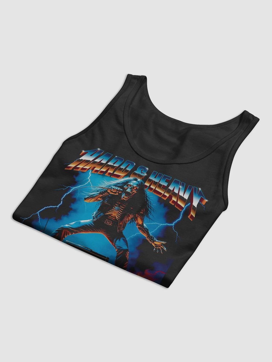 Skully Singer Men's Tank Top product image (8)