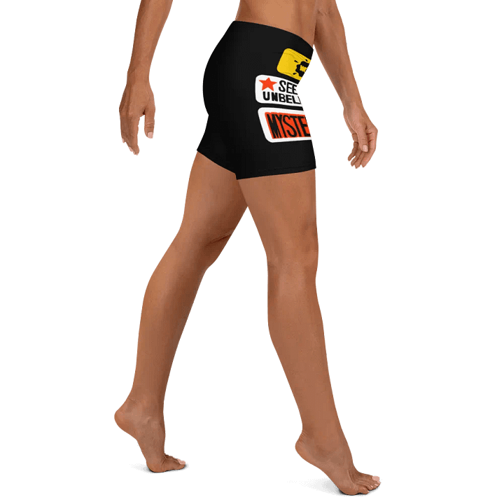 Wow! Mystery Hole booty shorts product image (1)