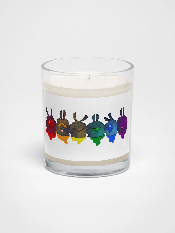 Starfluff Pride Candle product image (1)