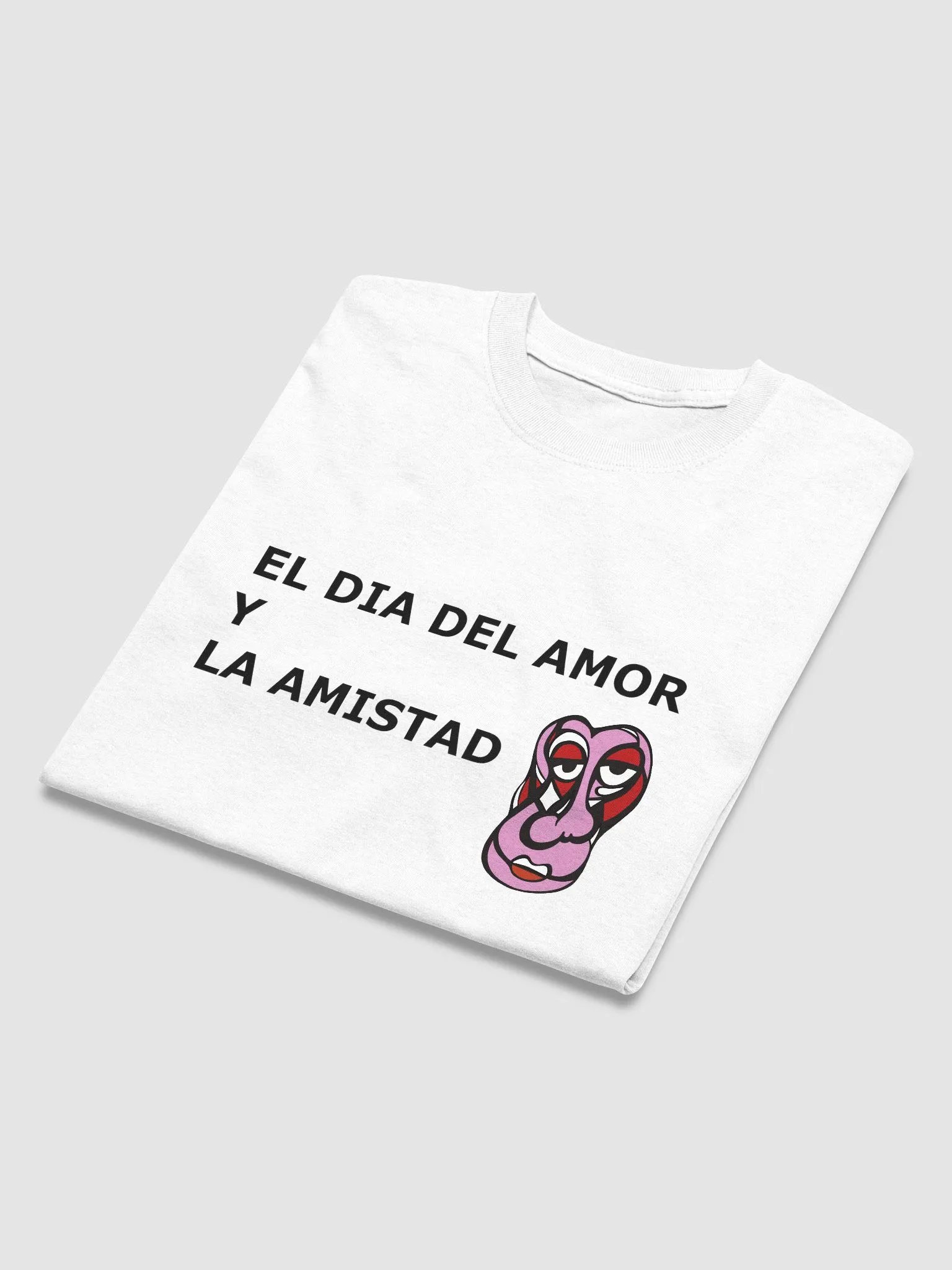 amor y amistad [ash or white] product image (4)