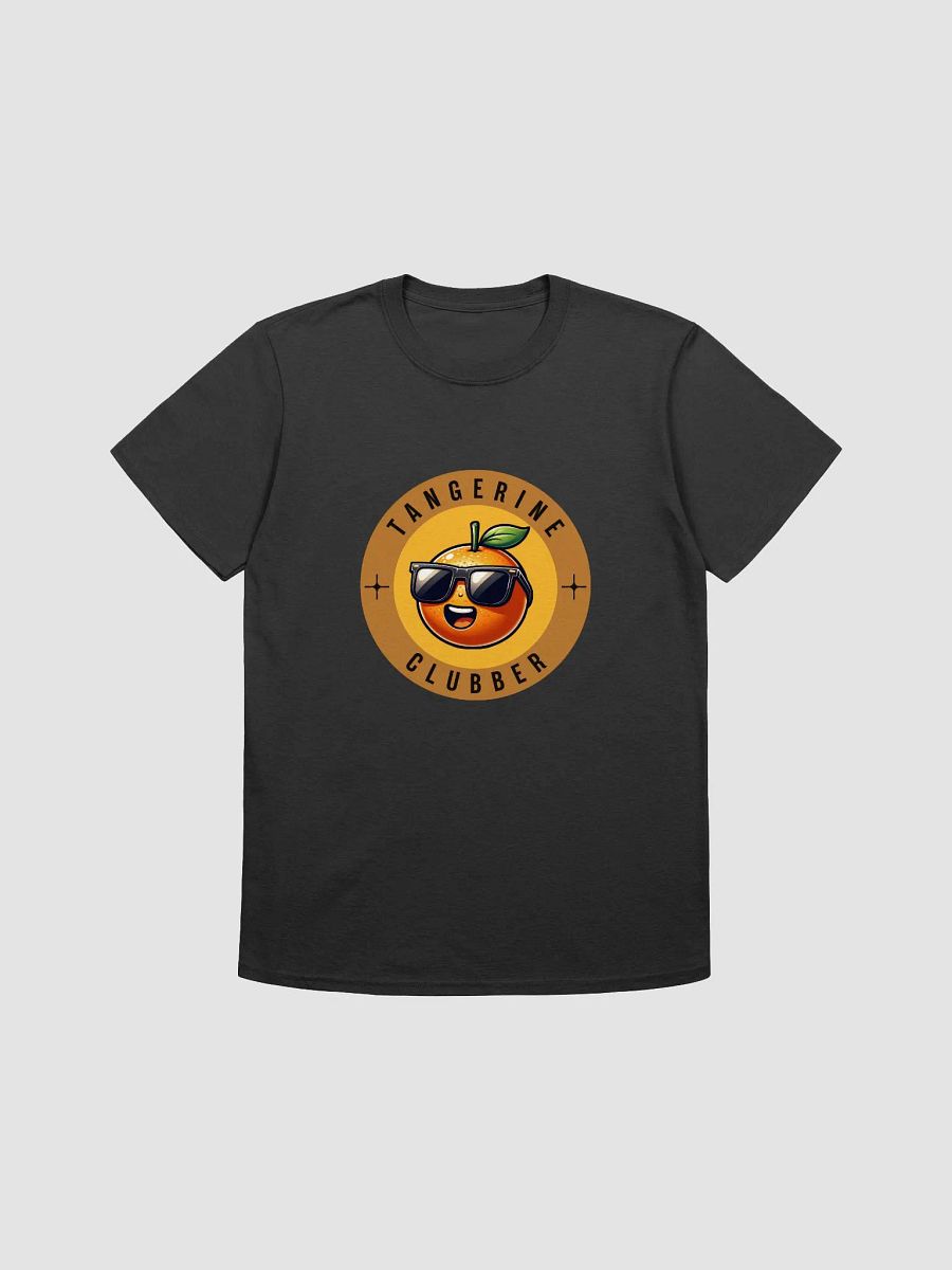 Tangerine Clubber T-Shirt product image (2)
