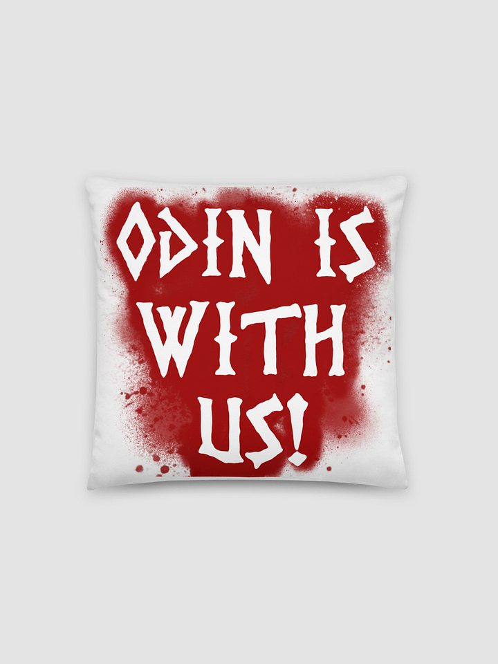 [thelilnorse] All-Over Print Basic Pillow AOP AOP002 product image (2)