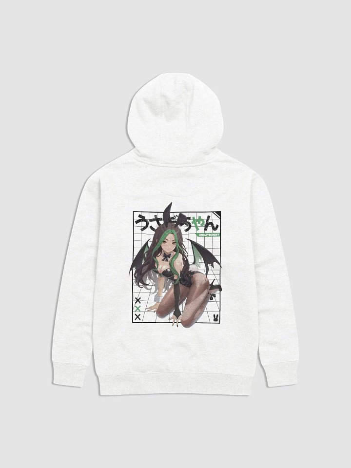 Bunny Demon Girl Hoodie product image (7)