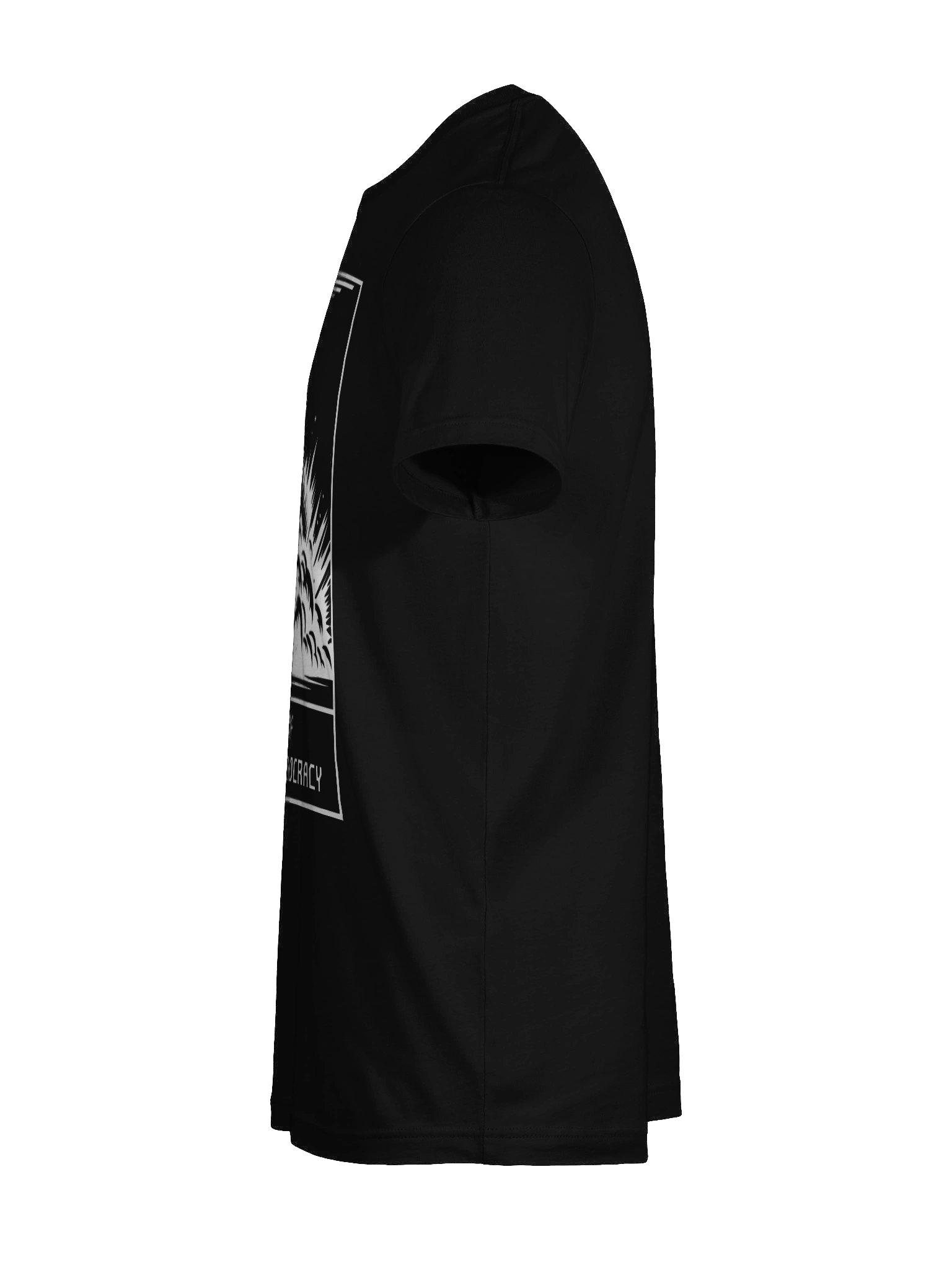 500kg Of Managed Democracy, Unisex t-shirt, Gaming Tee product image (31)