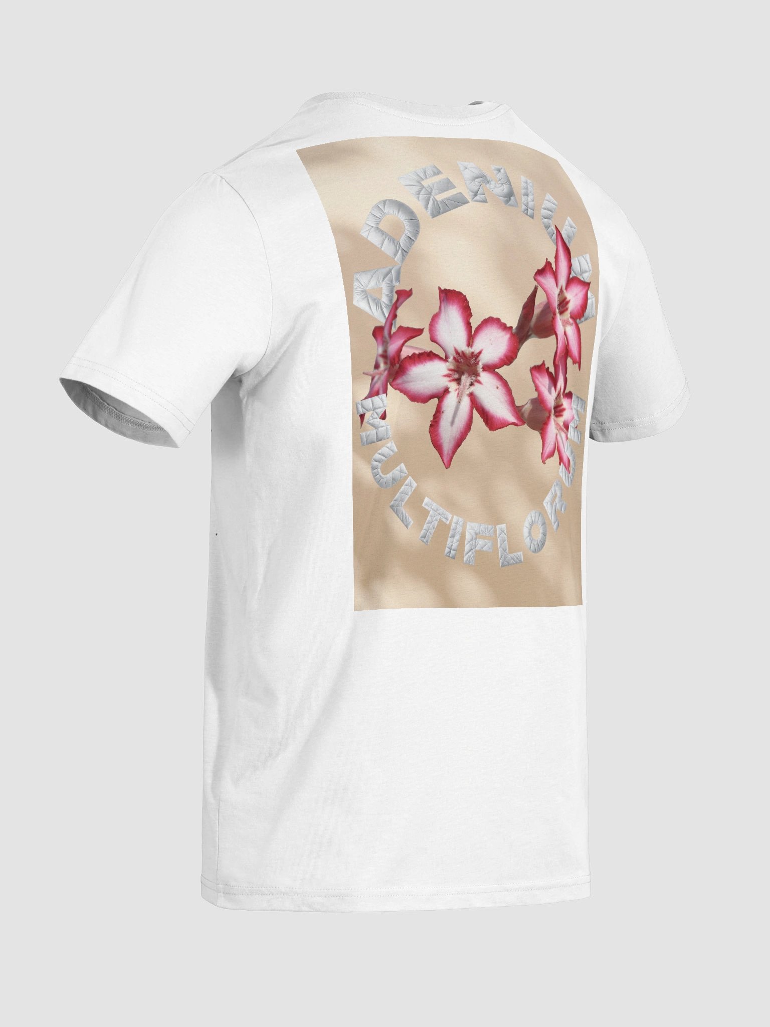 Impala Lily -Organic Cotton T-shirt product image (4)