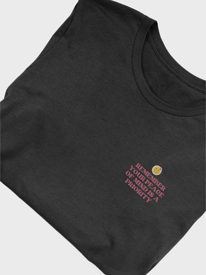 Peace of Mind T-Shirt product image (1)