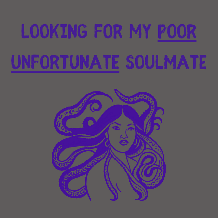 Unfortunate Soulmate High-Waisted Tee product image (18)