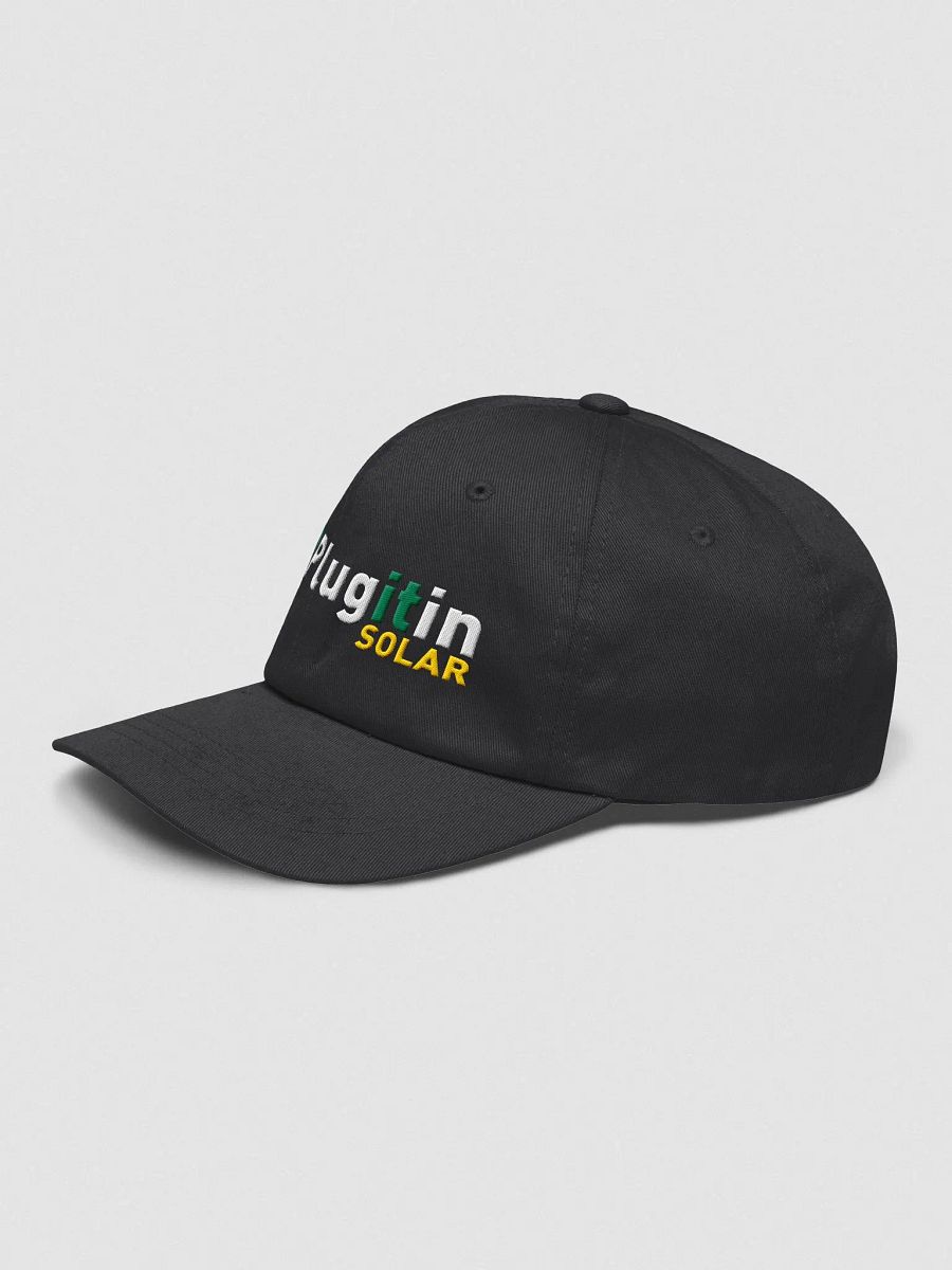 Plug It In Solar Classic Hat product image (18)