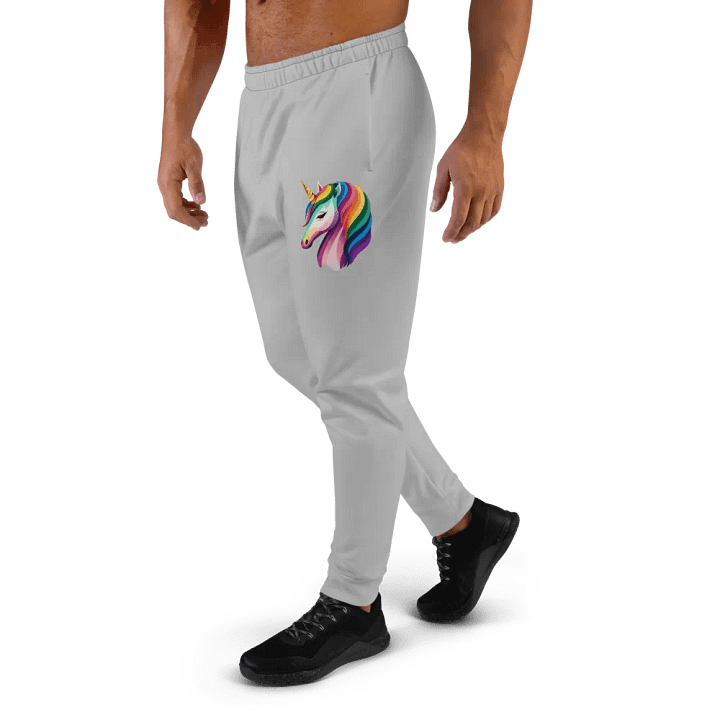 Unicorn Joggers (men's) product image (1)