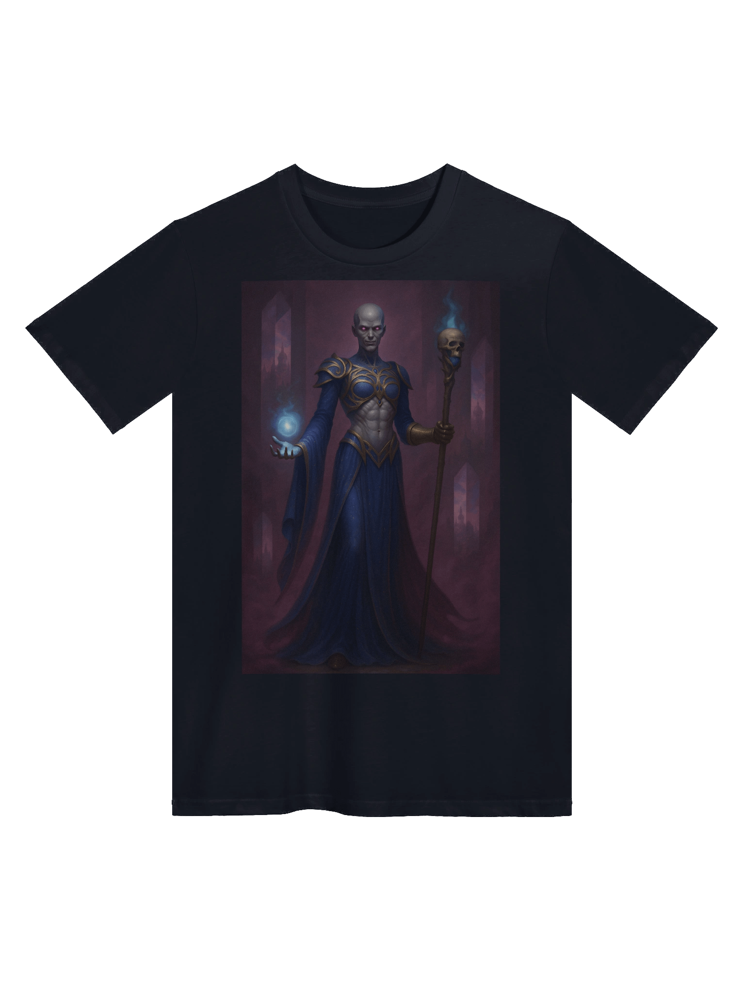 Vecna Goddess of Magic T-shirt product image (1)