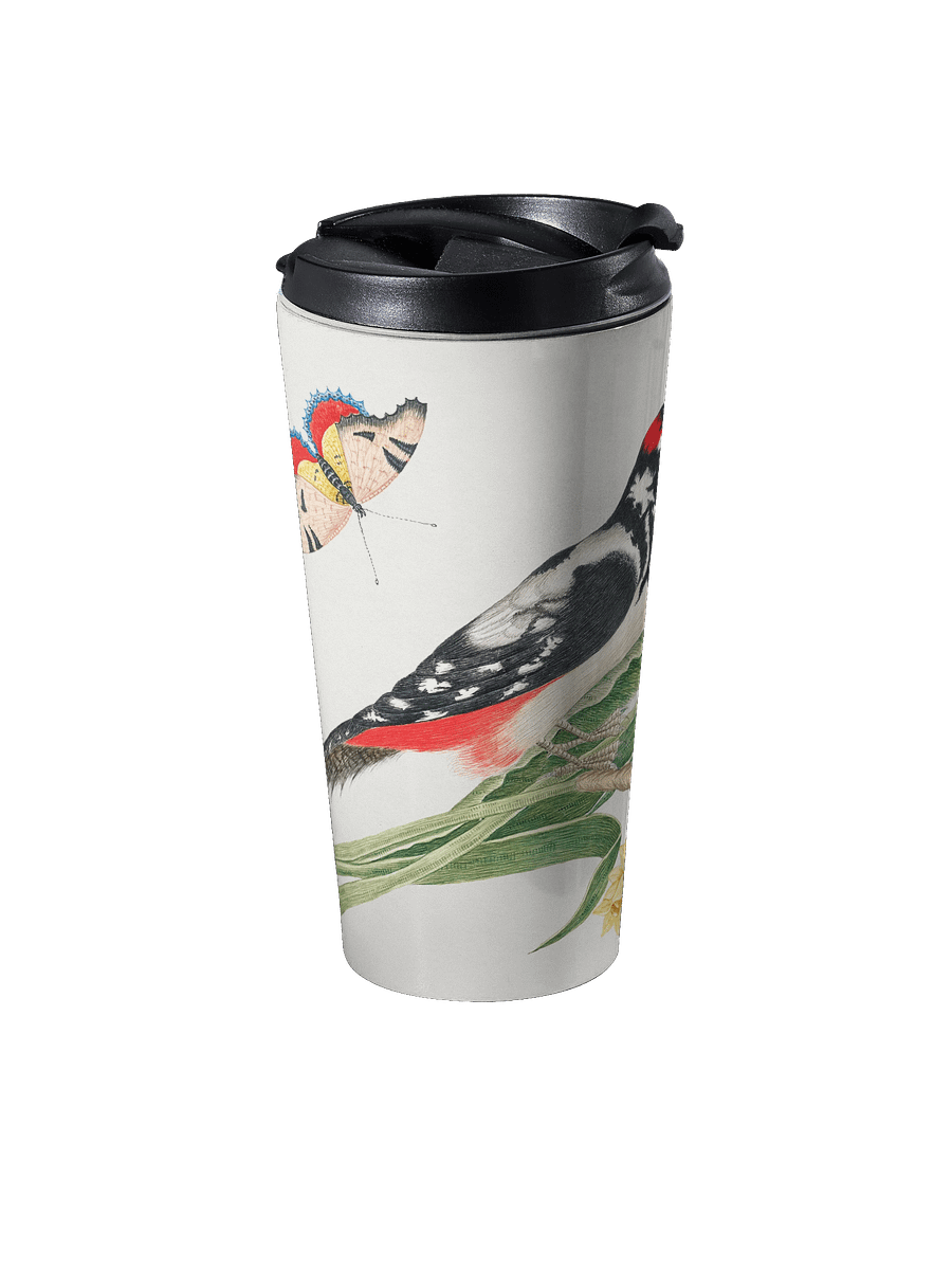 Avian Oasis. Stainless Steel Mug product image (2)