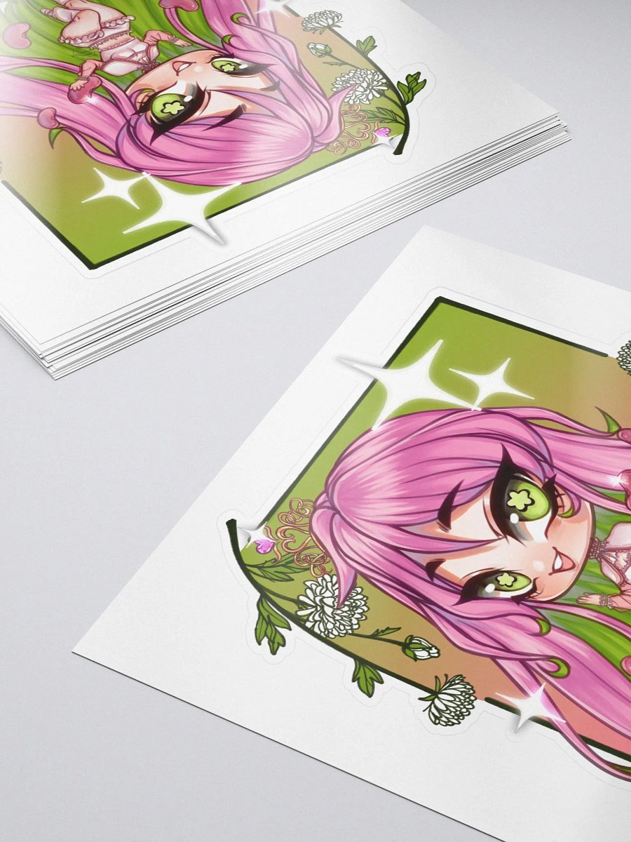 Tofu Bean sticker product image (5)