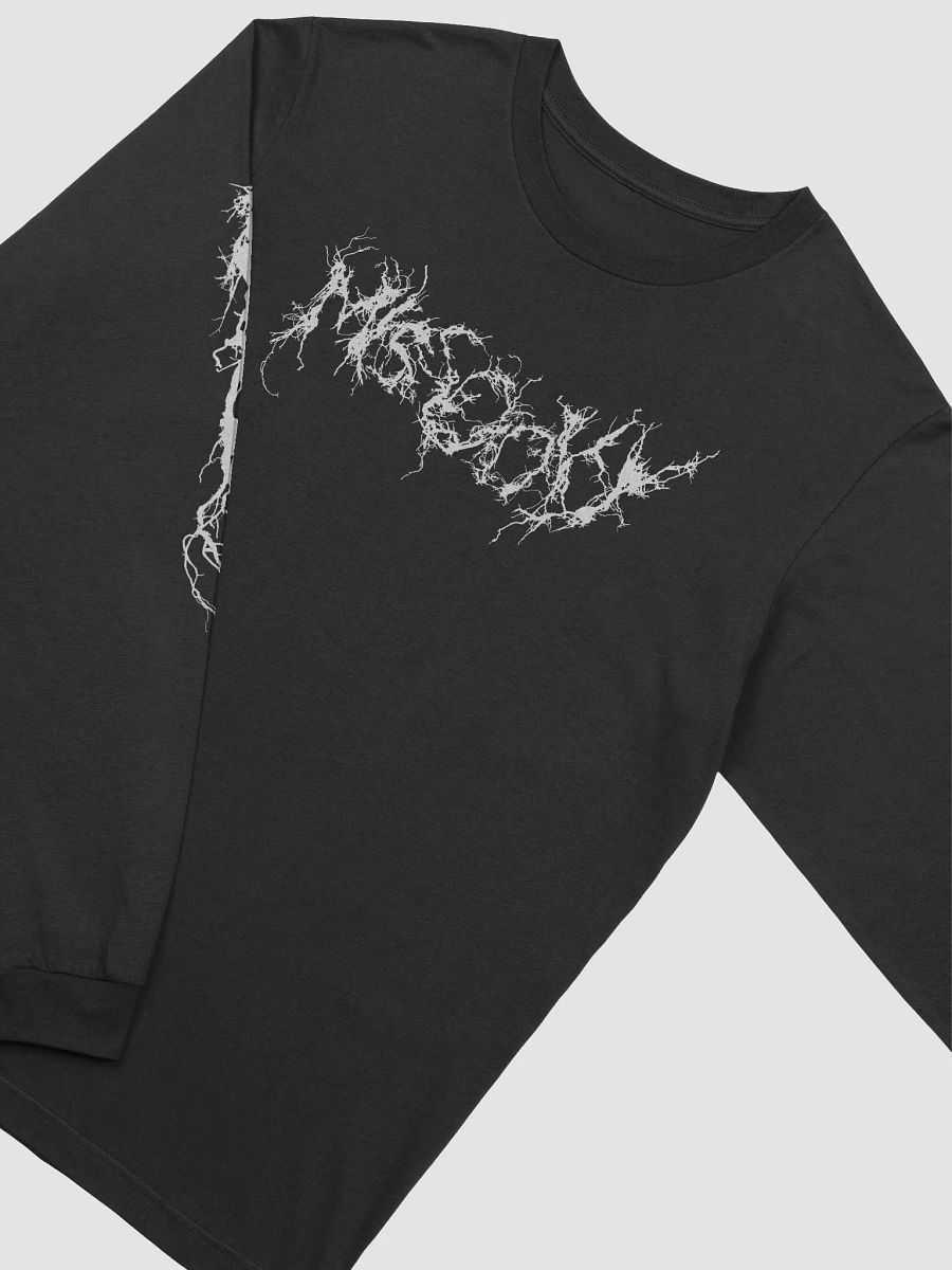 Thats V/ Metal! - Blackfont - Long sleeve product image (4)