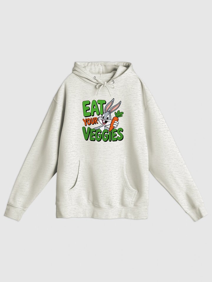 🥕 Eat Your Veggies Premium Hoodie product image (1)
