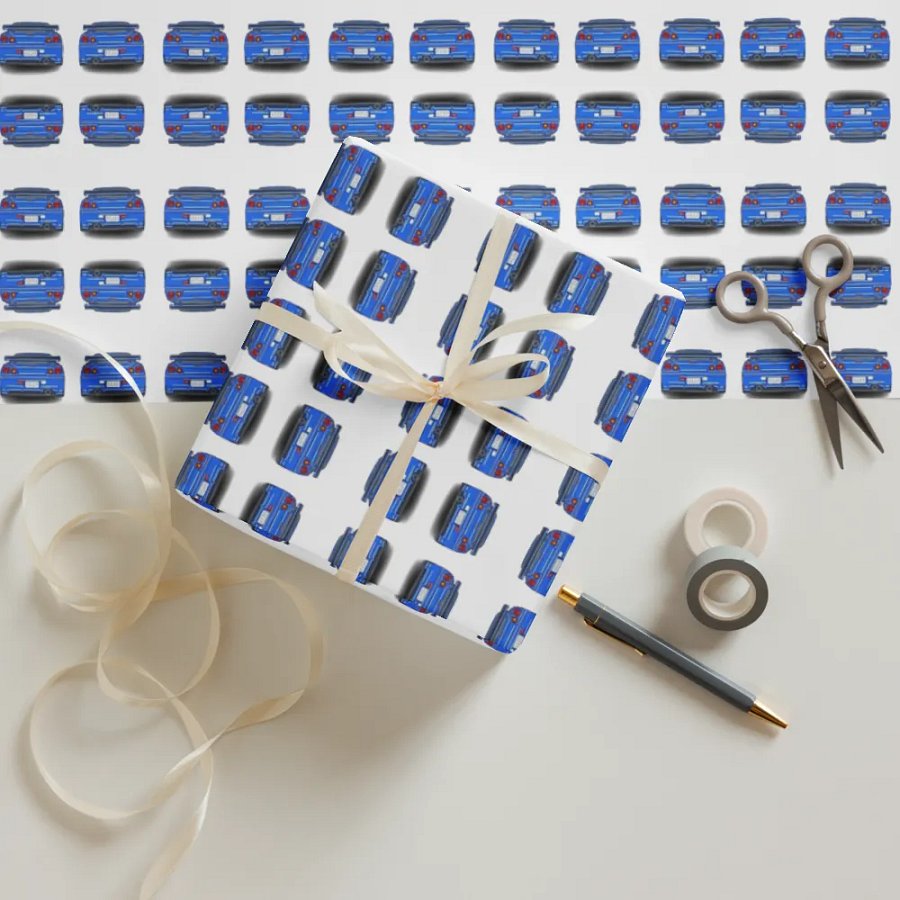 JDM Car Wrapping Paper product image (4)