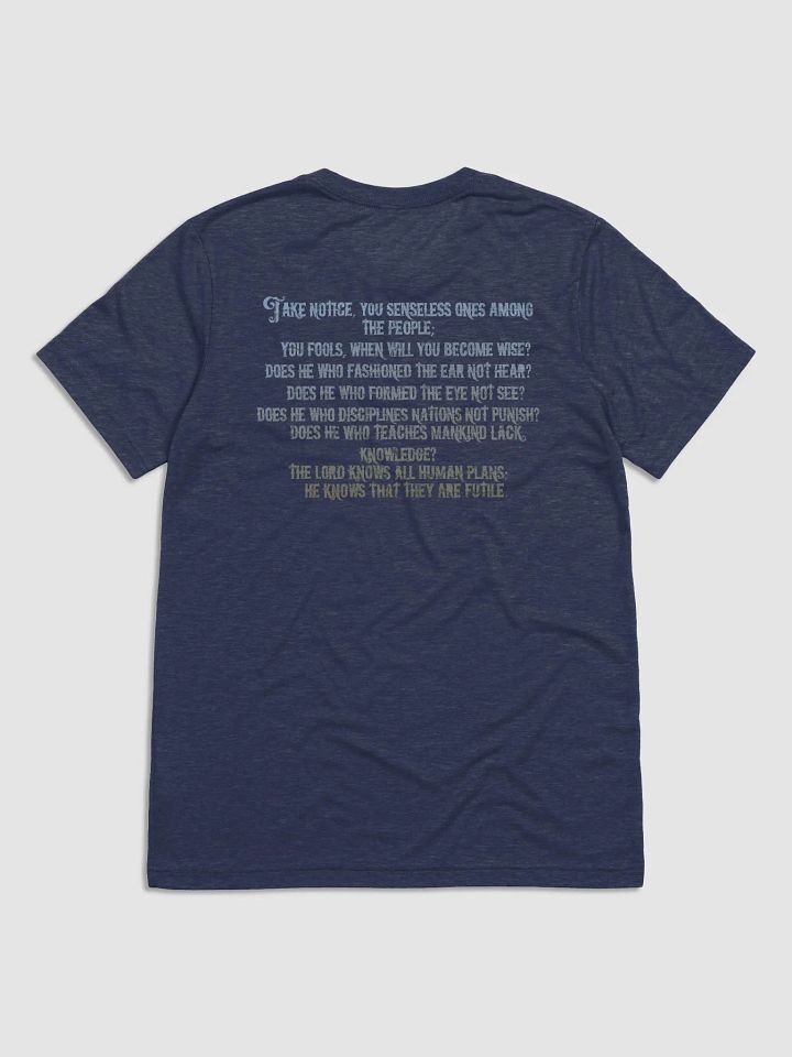 Respect & Penitence shirt product image (2)