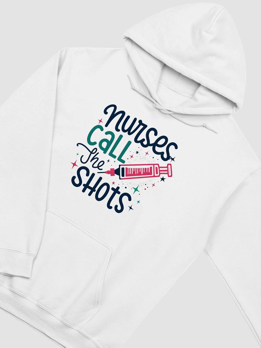 Nurse Power Syringe Hoodie product image (33)