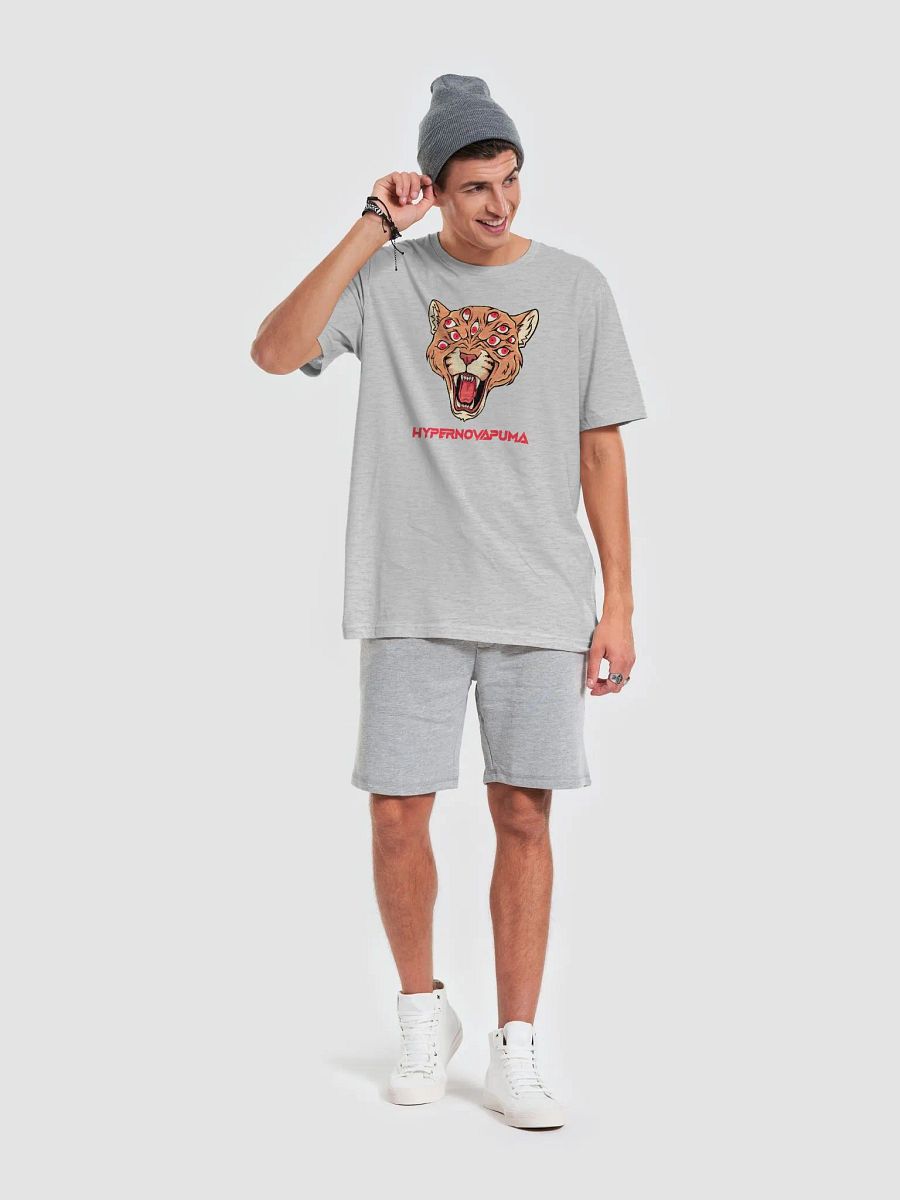 Puma Eye Logo w/Text Shirt product image (41)