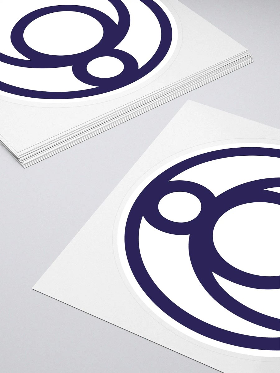 Sibylean Commonwealth Sticker (Variable Size) product image (4)