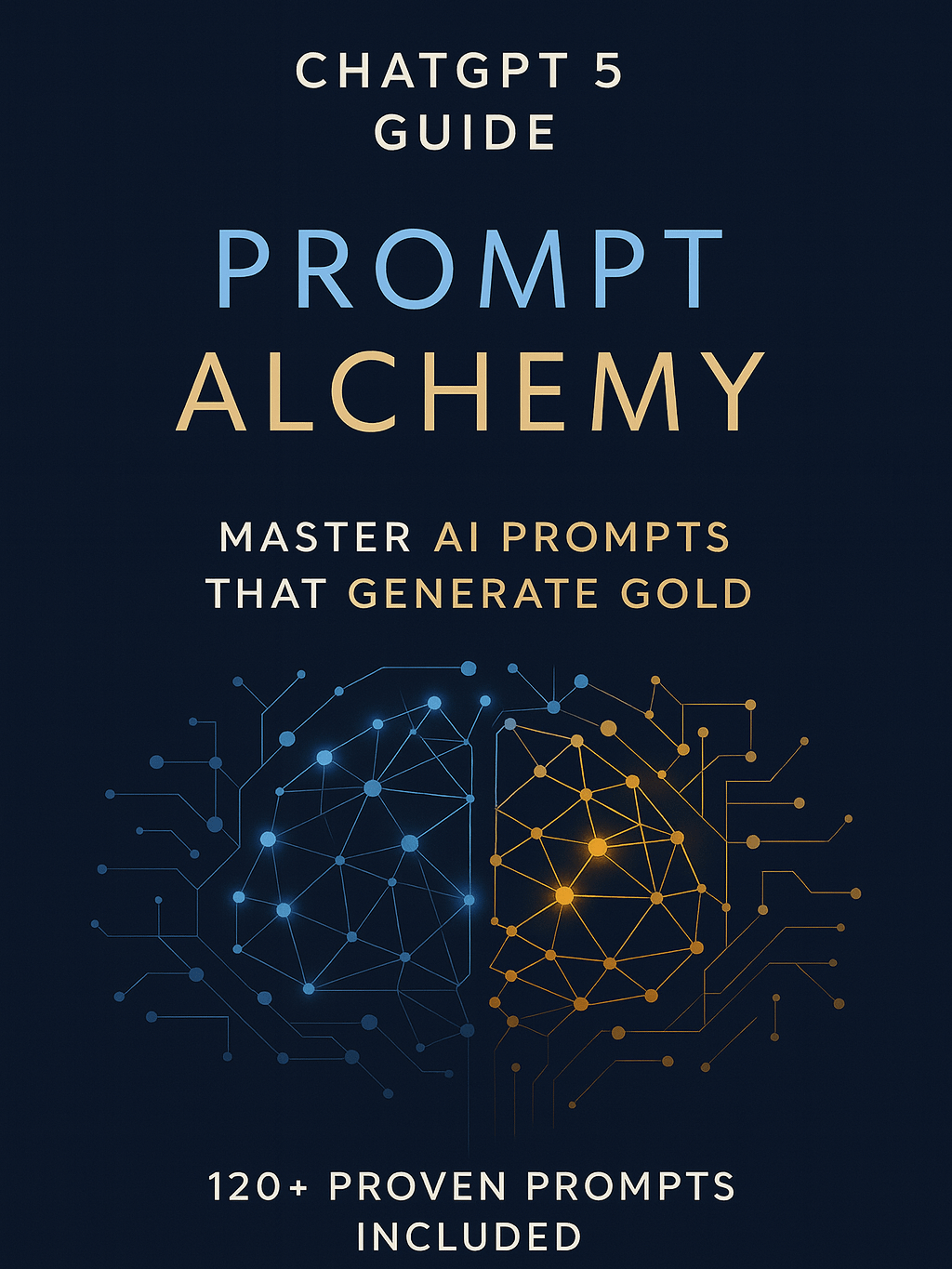 PROMPT ALCHEMY - CHAT GPT GUIDE product image (1)