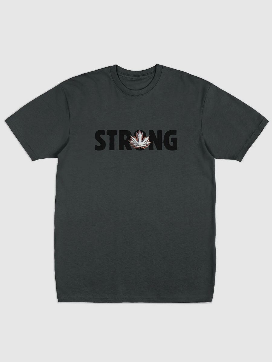 Canada strong t-shirt product image (1)
