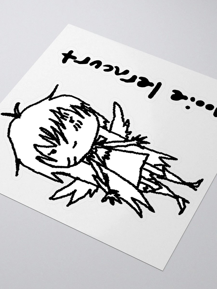 Yooi Sticker Sheet product image (3)