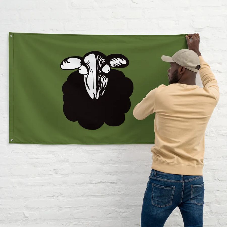 Black Sheep Flag product image (11)