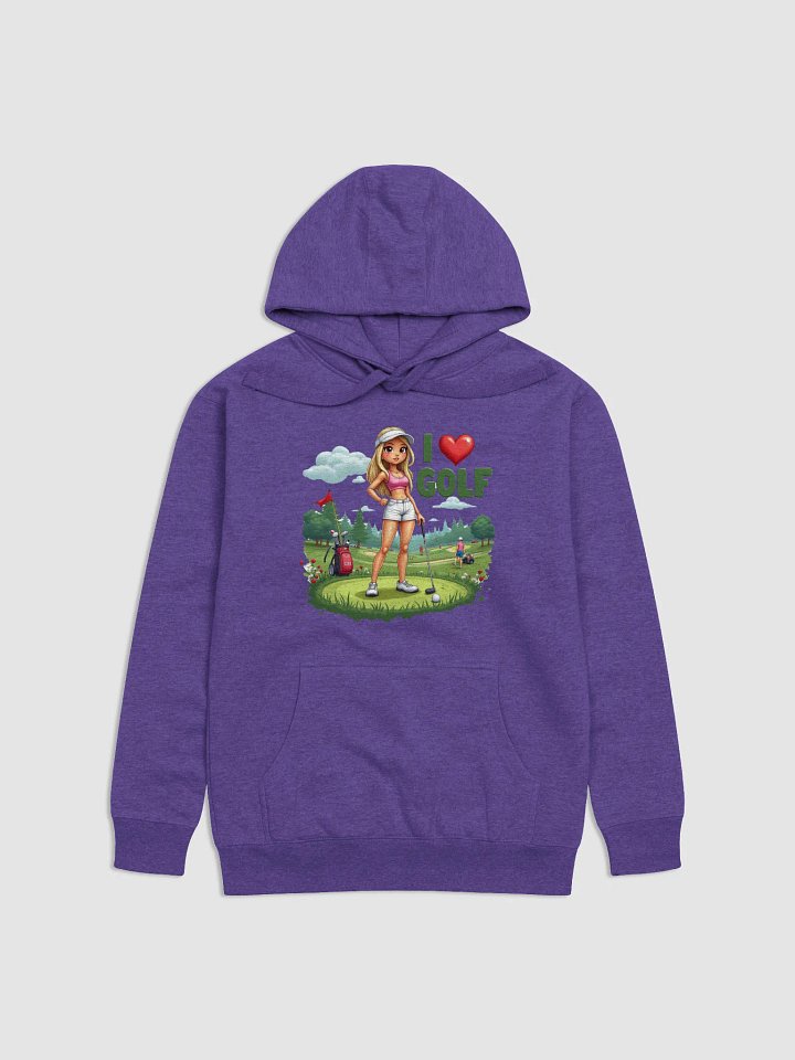 Golf Lover's Haven Hoodie product image (2)