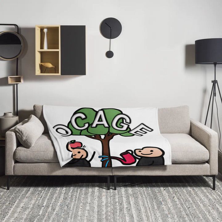 Ocagewood Blanket product image (1)