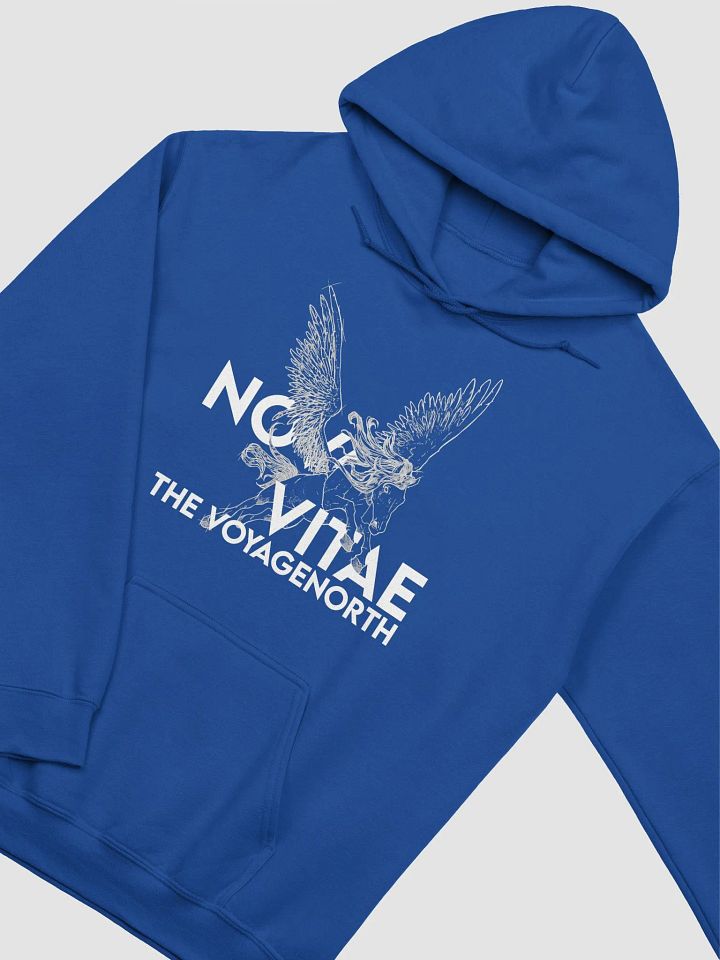 Nova (Blue) Hoodie - 2024 product image (2)