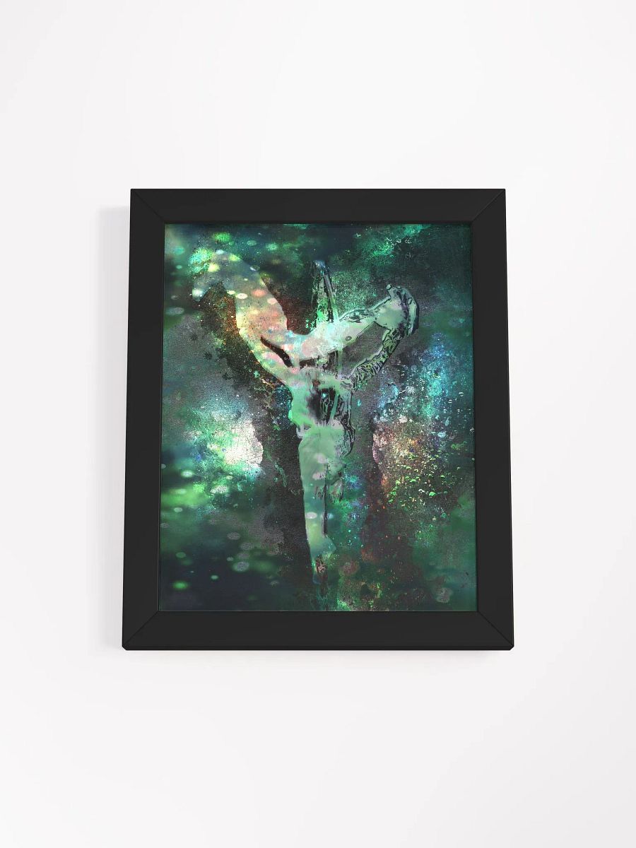 BTS - Jimin - Green Trees - Created by ChimberArt product image (1)