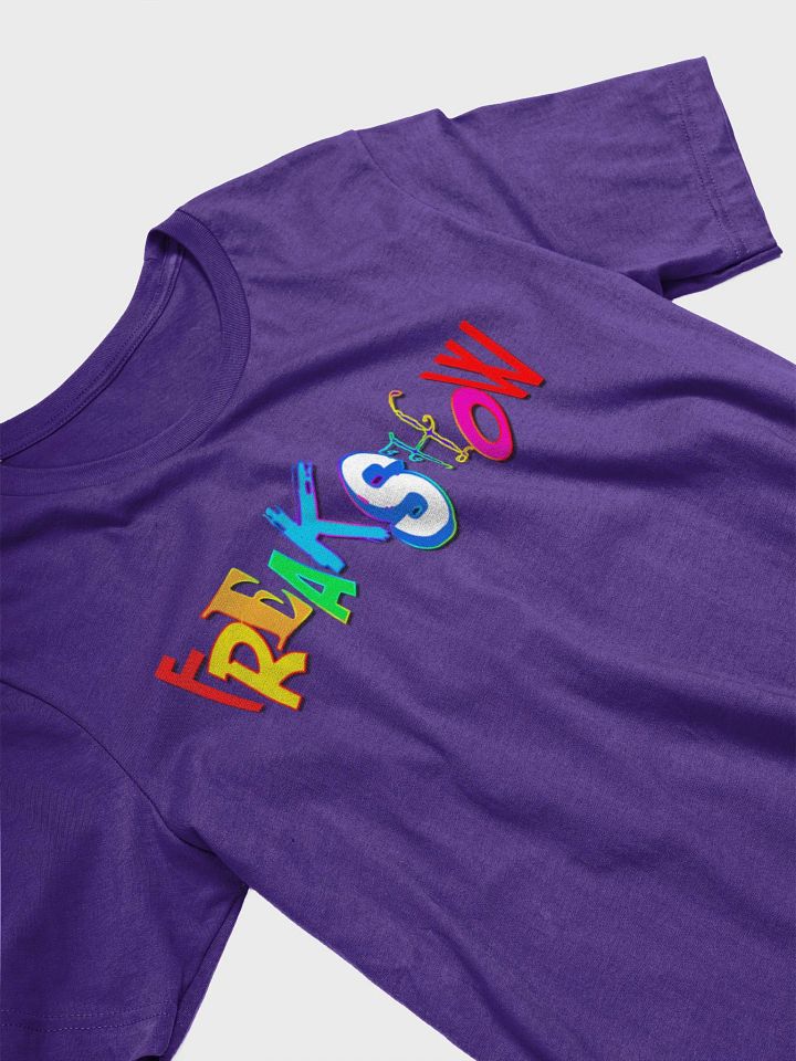 The FrEAKShoW product image (2)