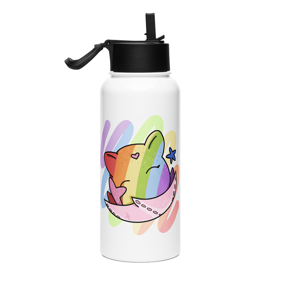 Rainbow Magnus Water Bottle product image (3)