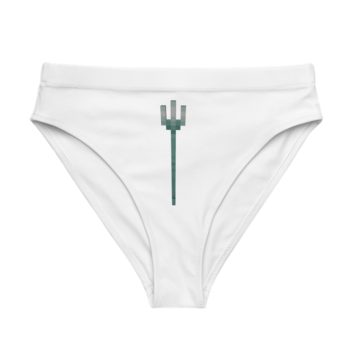 BadRabbits Trident High-Waisted Bikini product image (1)