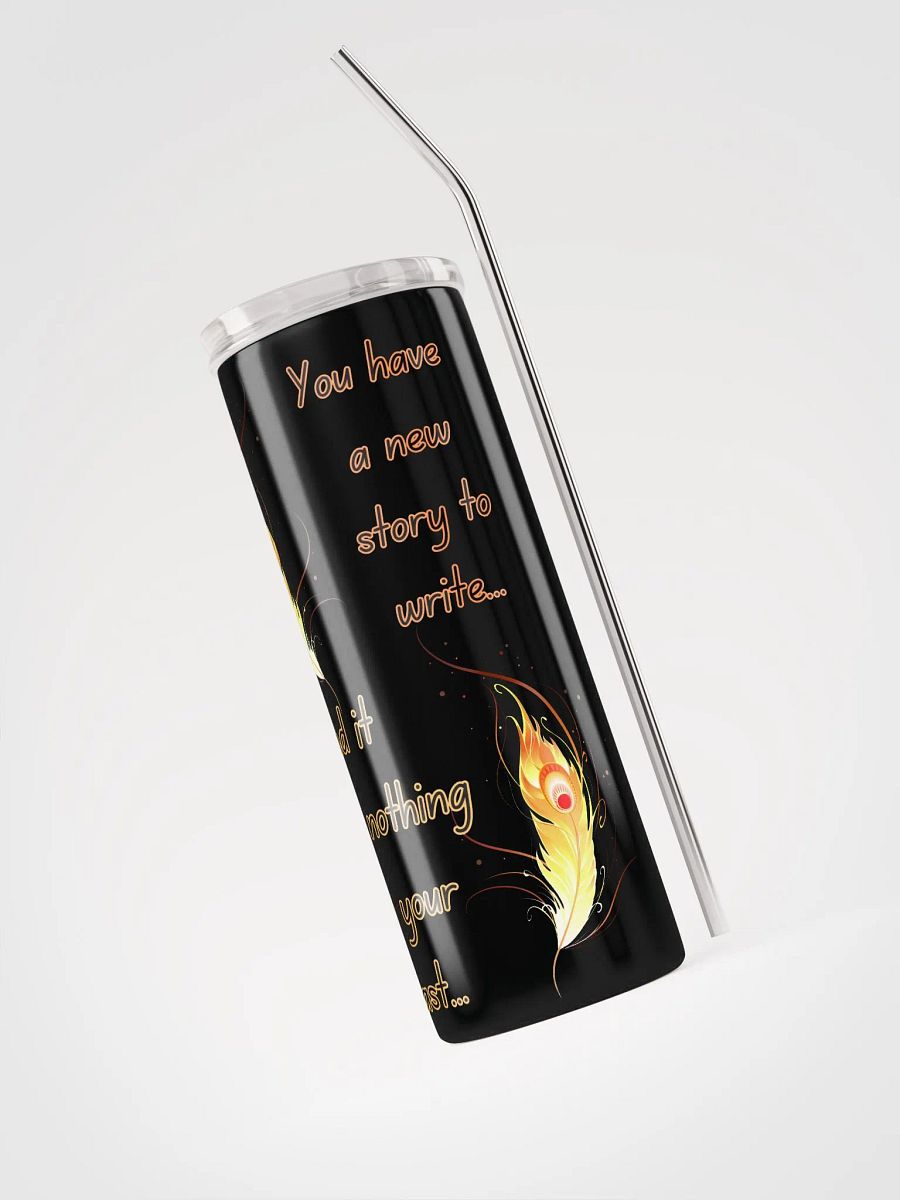 New Story Stainless Steel Tumbler product image (6)