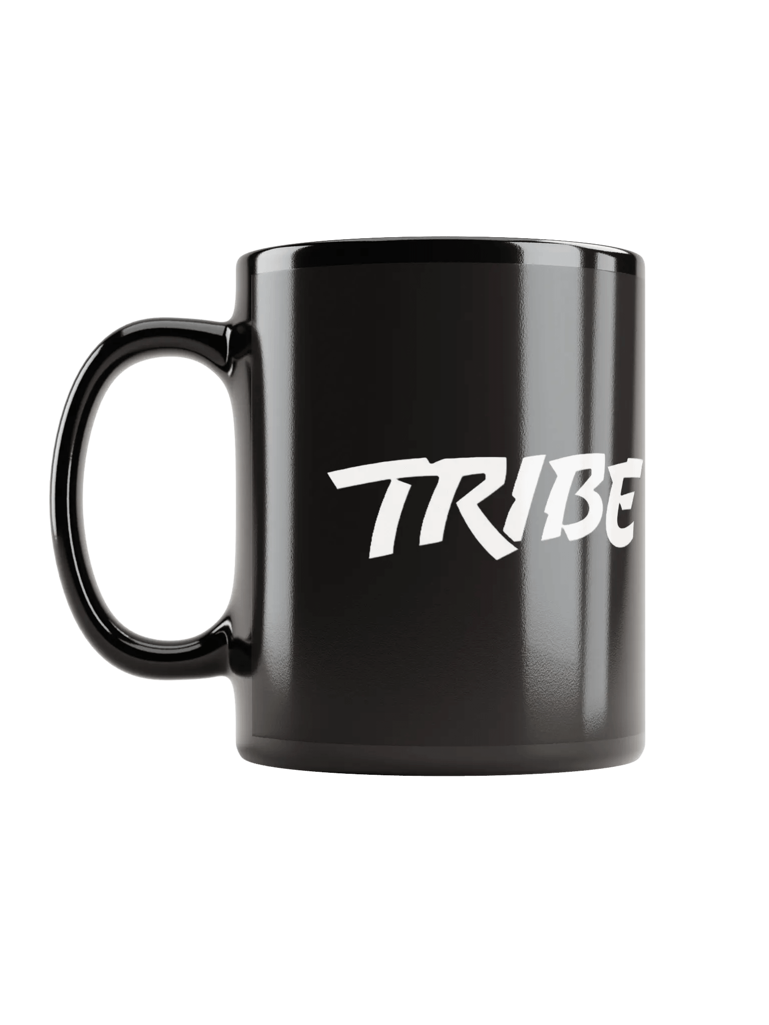 Tribe Mug Black (11oz or 15oz) product image (1)