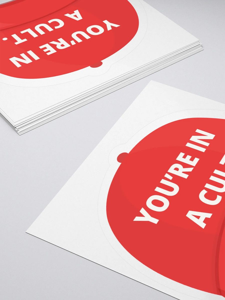 We Are Taking Back Red Hats Sticker 2. product image (10)