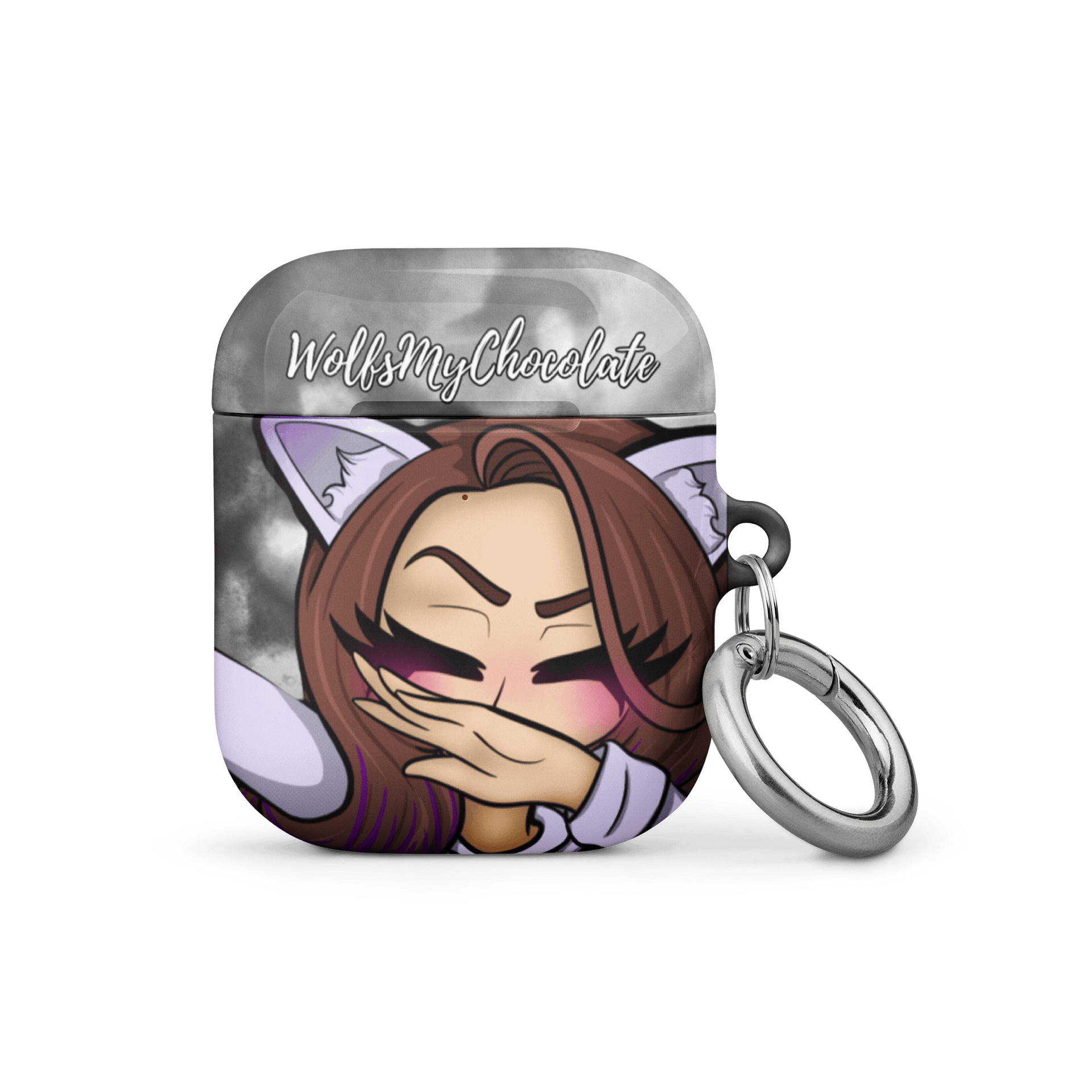 Wolfy Dab AirPods® Case product image (2)