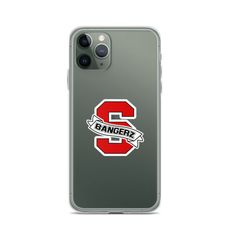 Speaker Bangerz iPhone Case (Transparent) product image (2)
