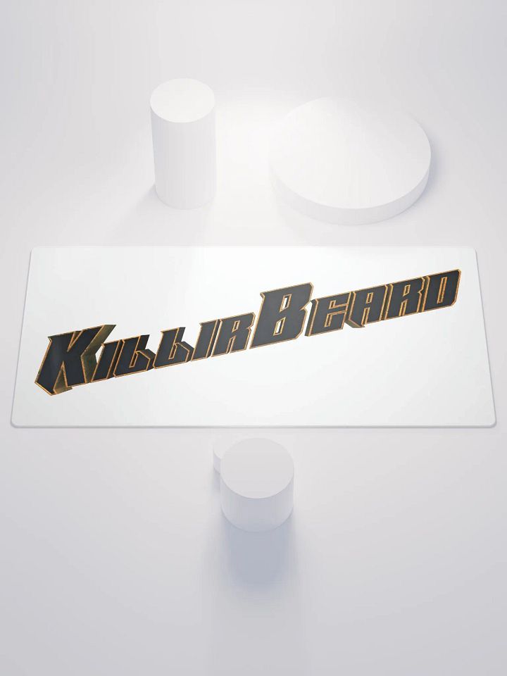 Large KillirBeard Gaming Mouse Pad product image (1)